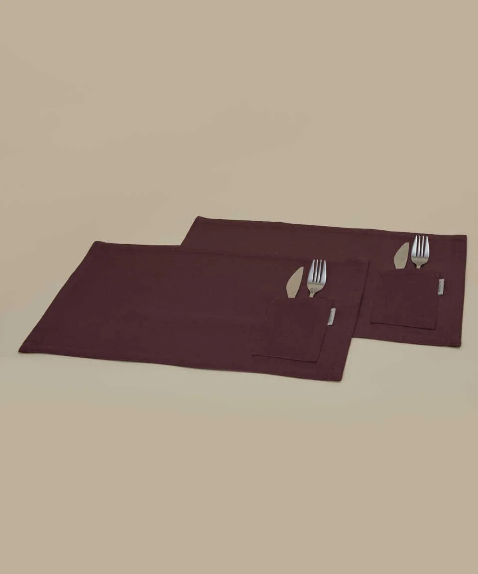 DENİM COLLECTION 2'Lİ AMERİKAN SERVİS 30X45 
MÜRDÜM