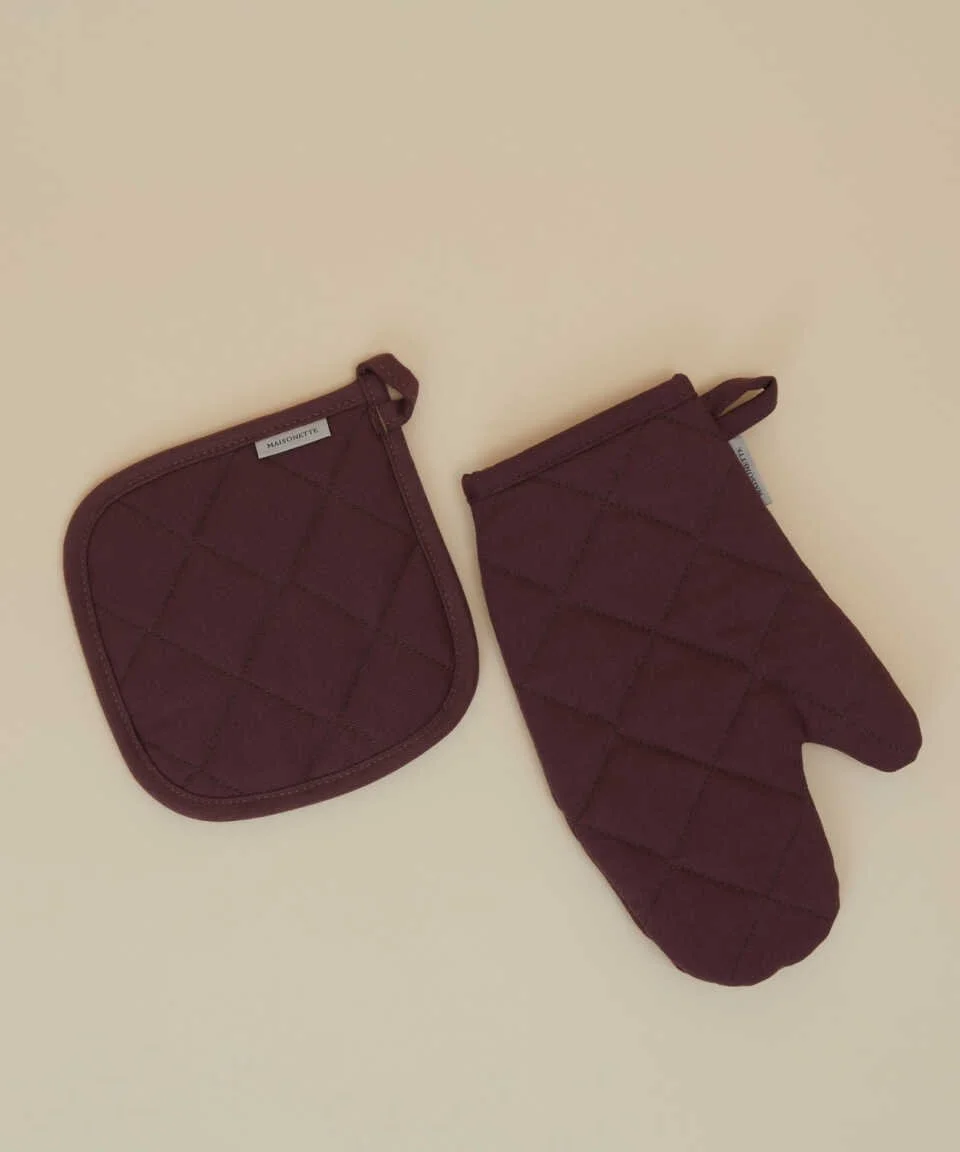 DENİM COLLECTION 2'Lİ MUTFAK SETİ 20X20/19X30 
MÜRDÜM