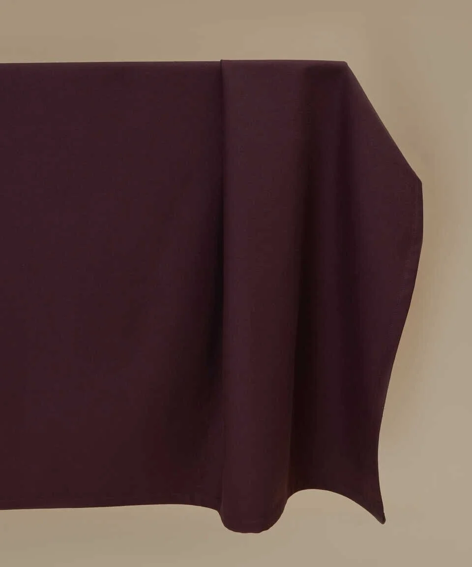 DENİM COLLECTION MASA ÖRTÜSÜ 100X100 MÜRDÜM