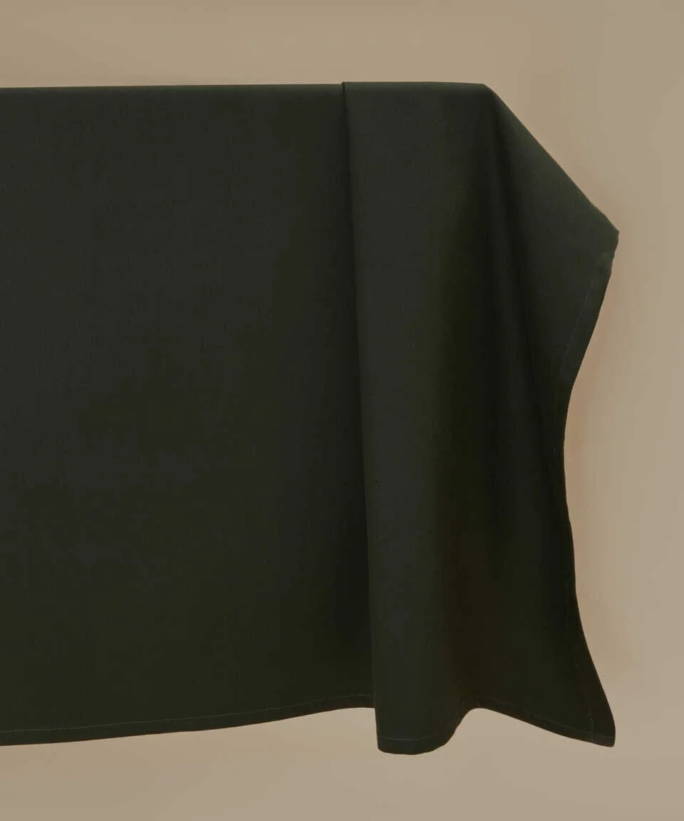 DENİM COLLECTION MASA ÖRTÜSÜ 100X100 YEŞİL