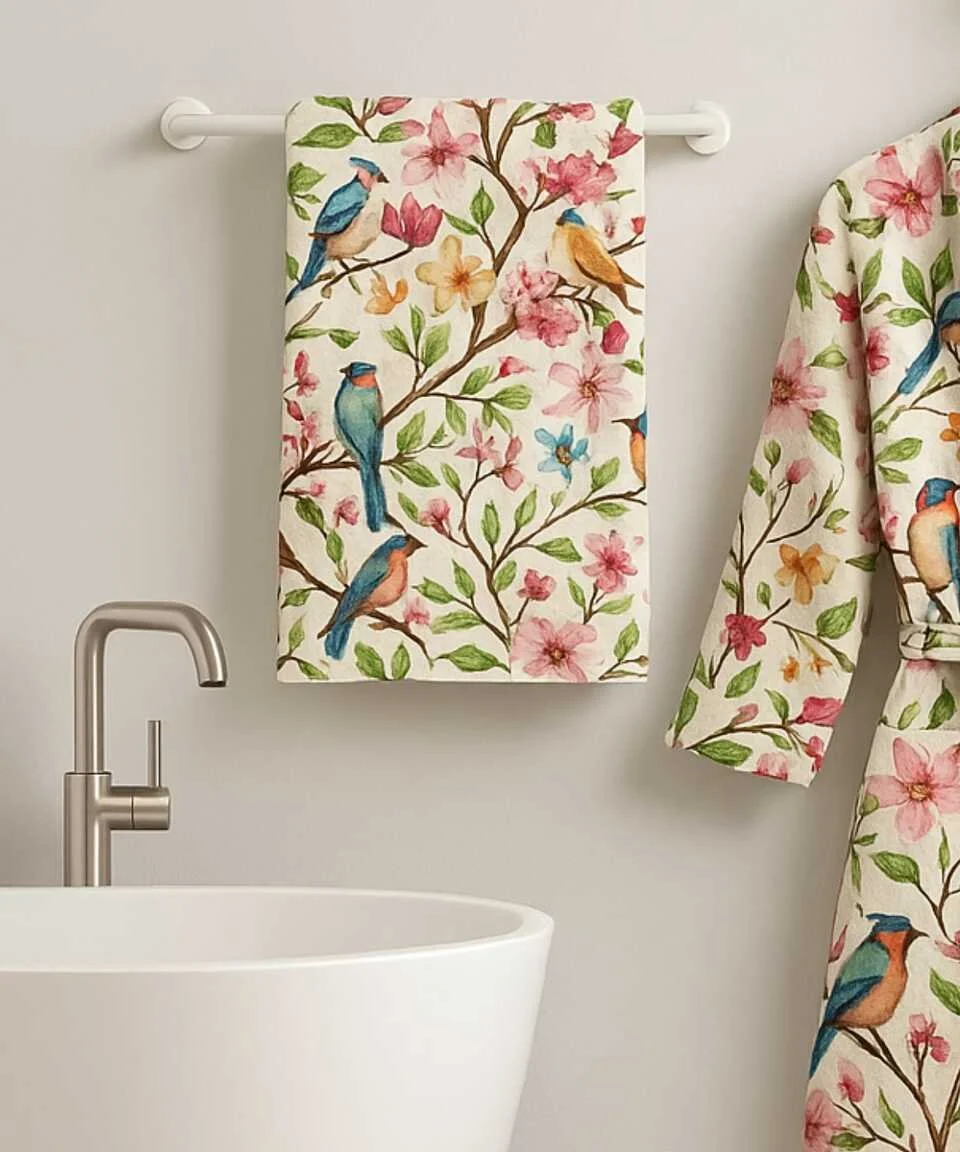 BIRDY TOWEL