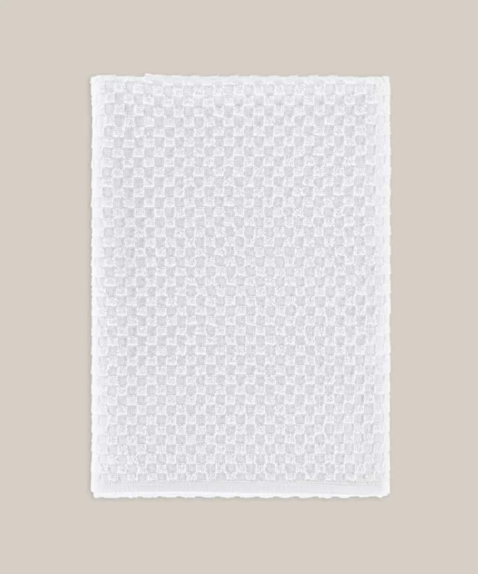 Checker towel