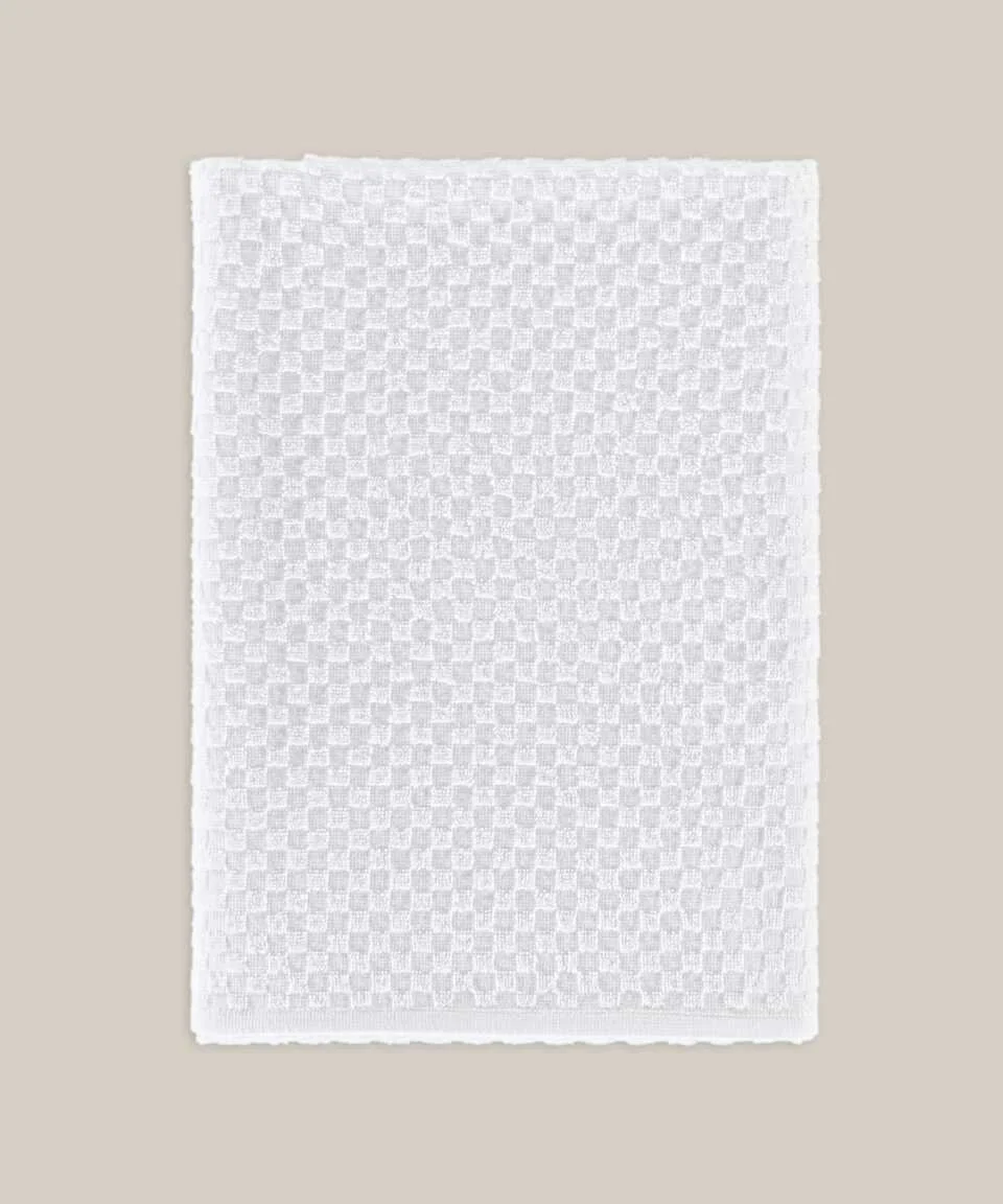 Checker towel