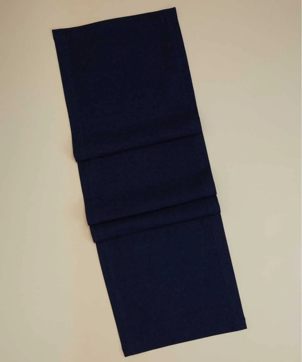 DENIM COLLECTION RUNNER 40X140 INDIGO