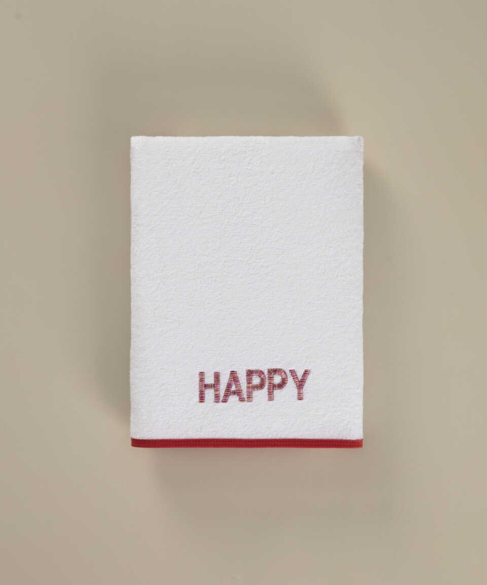 HAPPY CHILDREN'S TOWEL - 1
