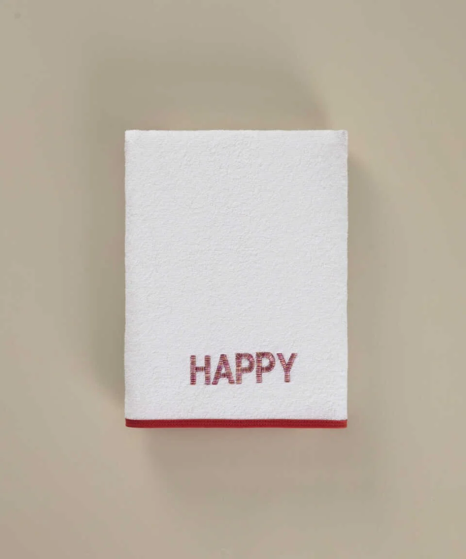 HAPPY CHILDREN'S TOWEL