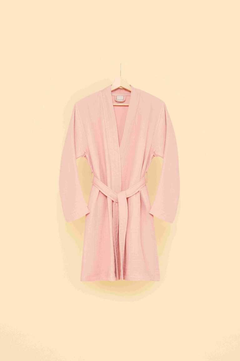 HARMONY BATHROBE - 1