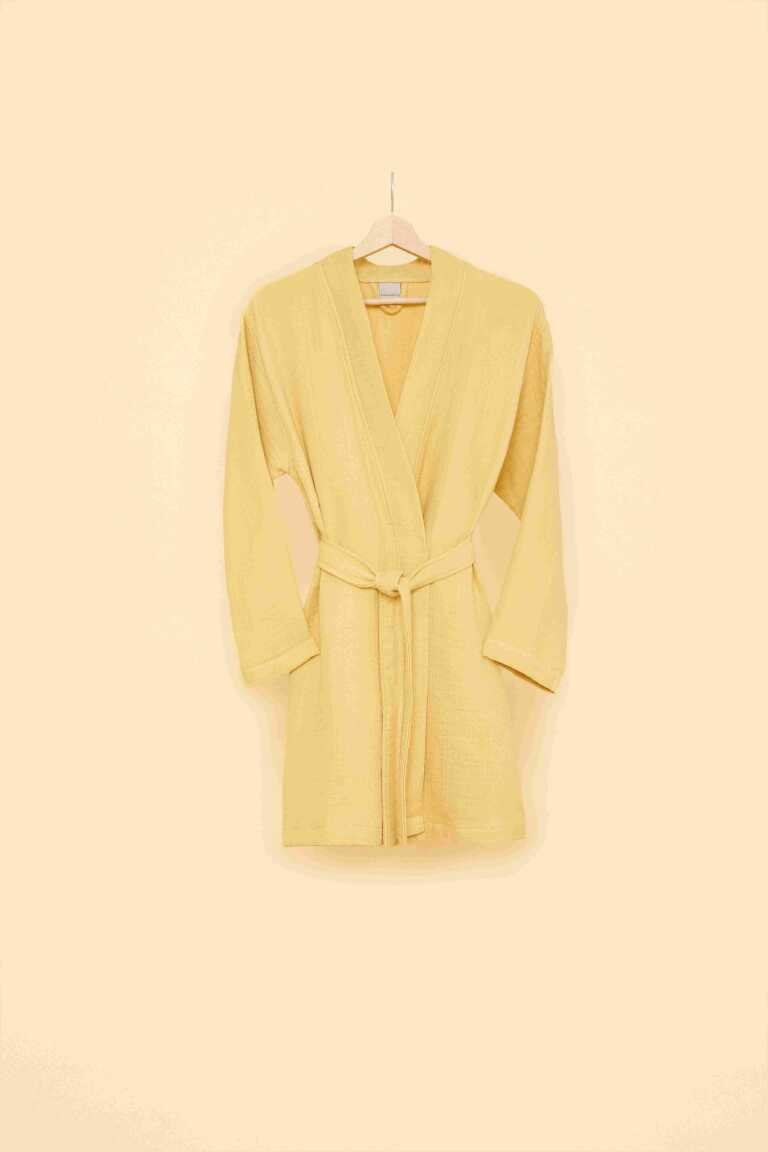 HARMONY BATHROBE - 4