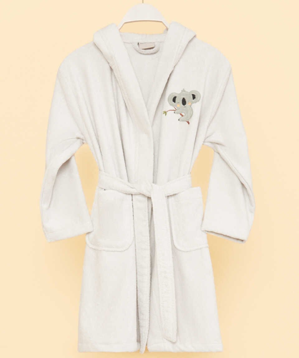 KOALA CHILD'S BATHROBE - 1
