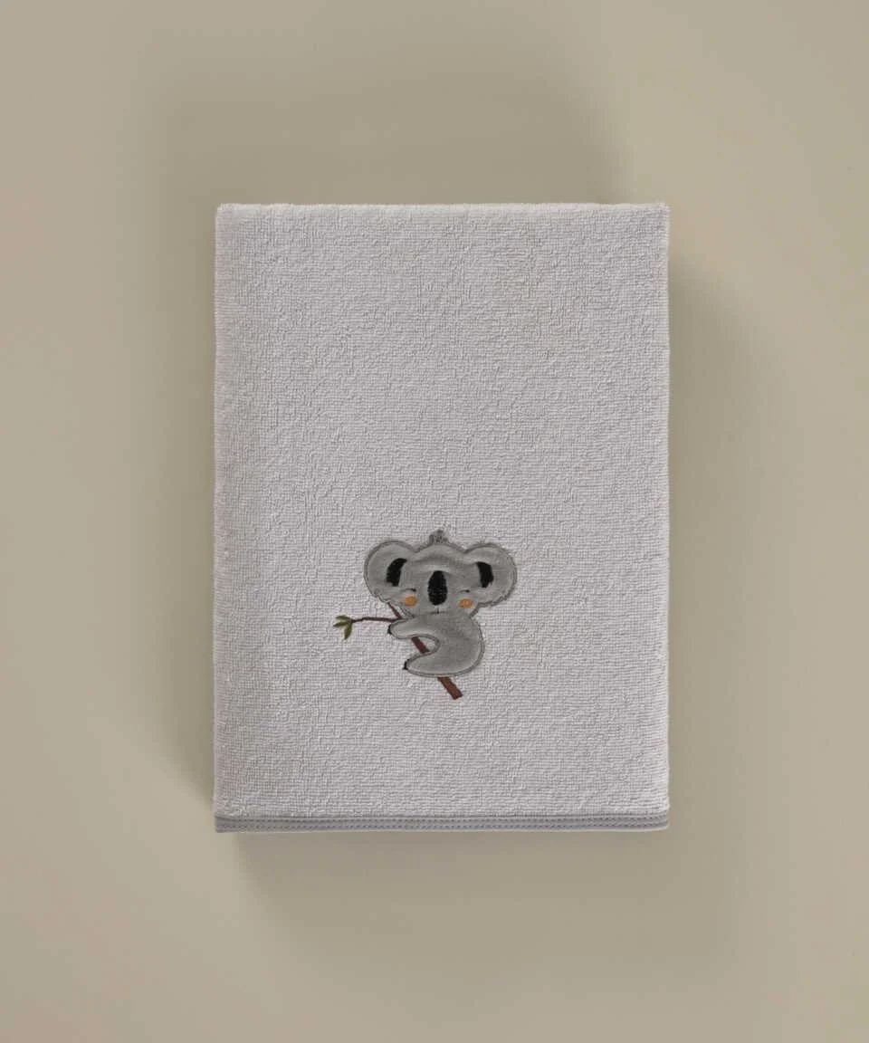 KOALA CHILDREN'S TOWEL