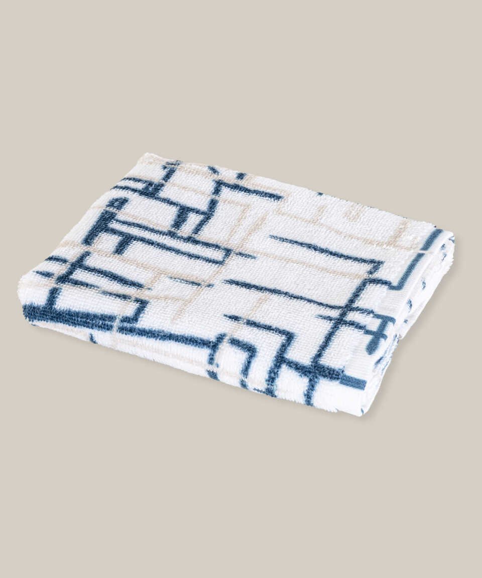 LINE TOWEL - 1