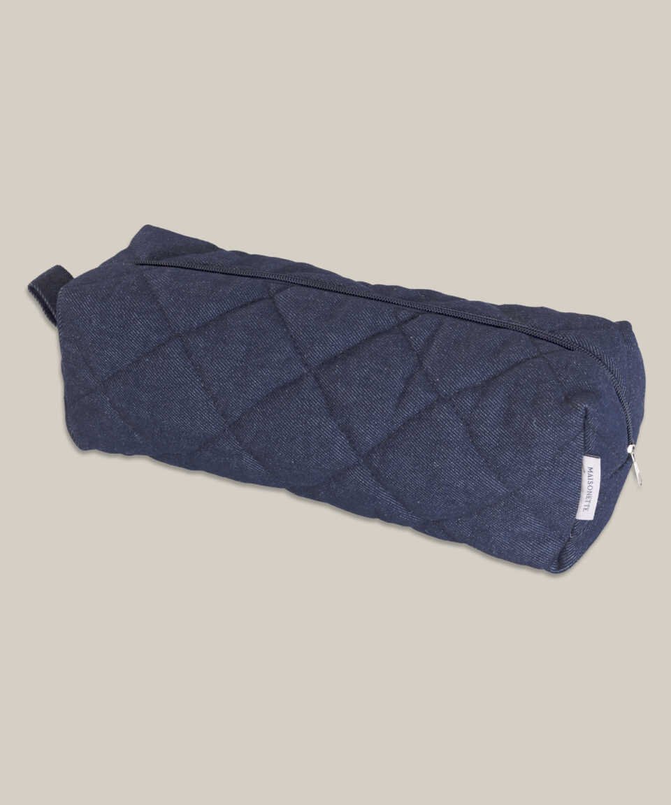 MAISONETTE DENIM BAG - 1
