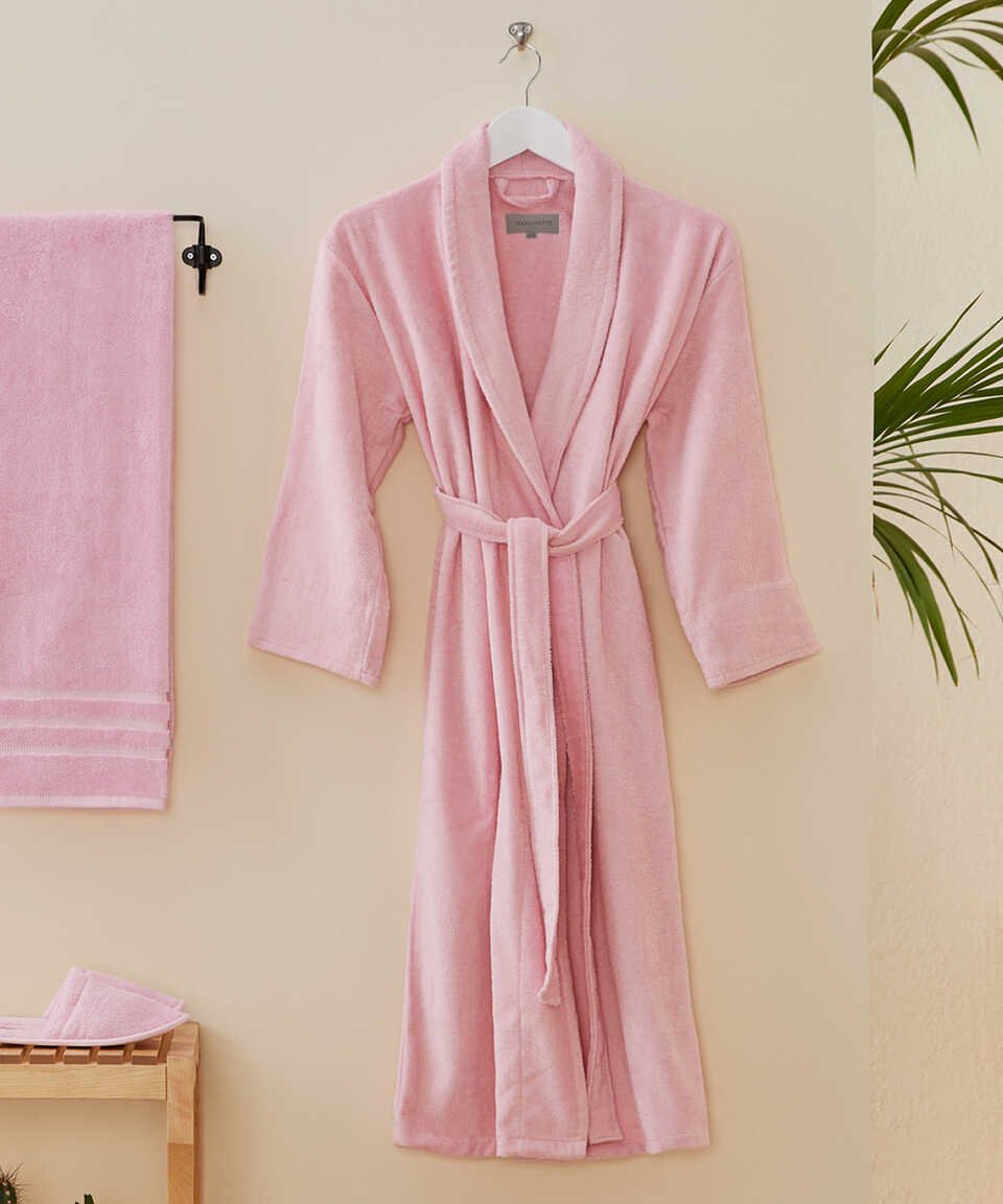MICRO TOUCH BATHROBE - 1
