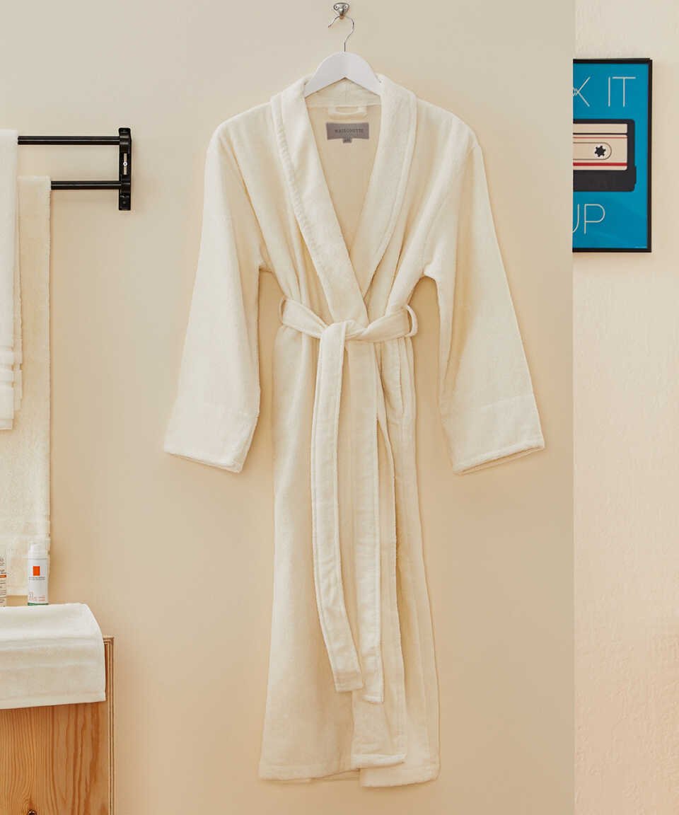 MICRO TOUCH BATHROBE - 4