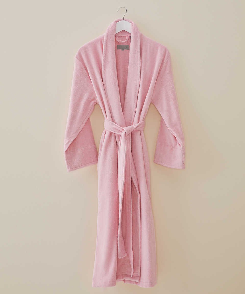 MICRO TOUCH BATHROBE - 2