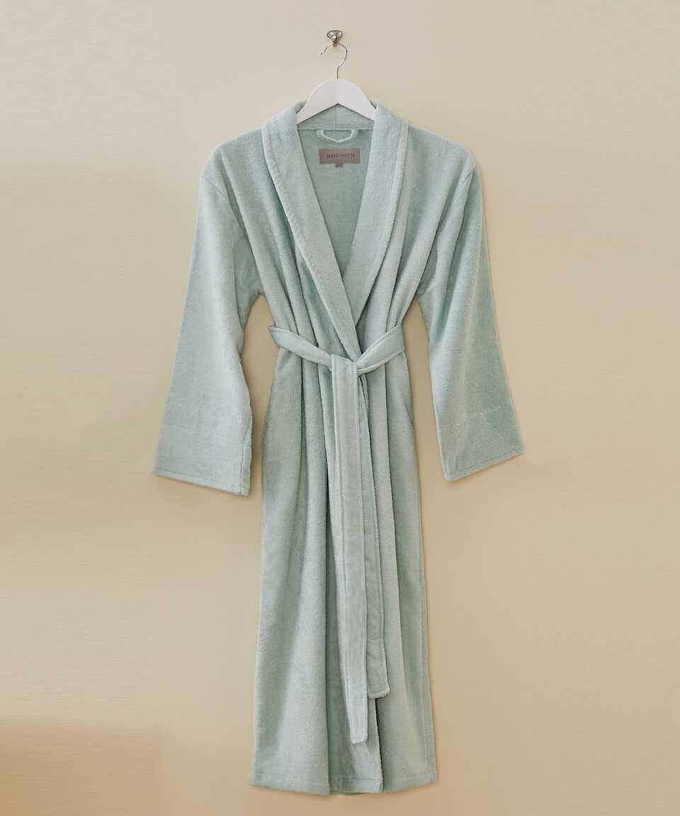 MICRO TOUCH BATHROBE - 8