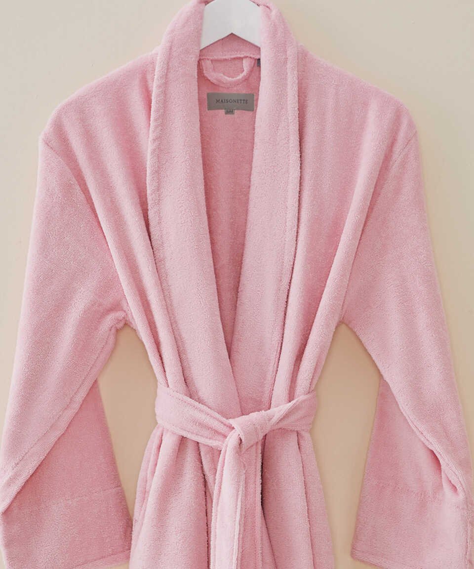 MICRO TOUCH BATHROBE - 3