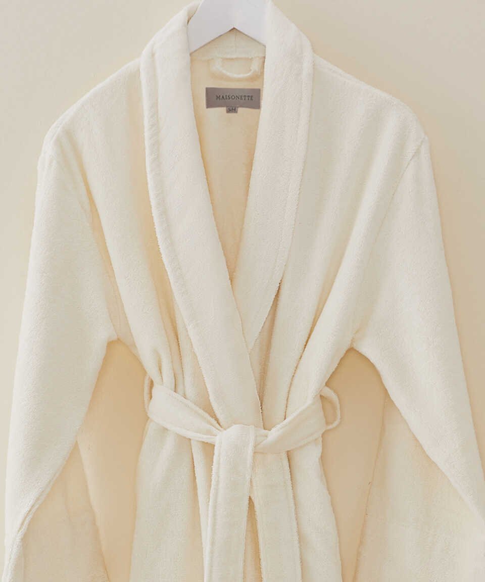 MICRO TOUCH BATHROBE - 6