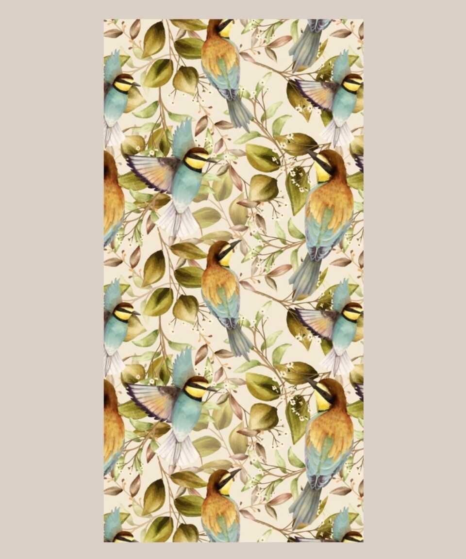 NATURE BEACH TOWEL - 2
