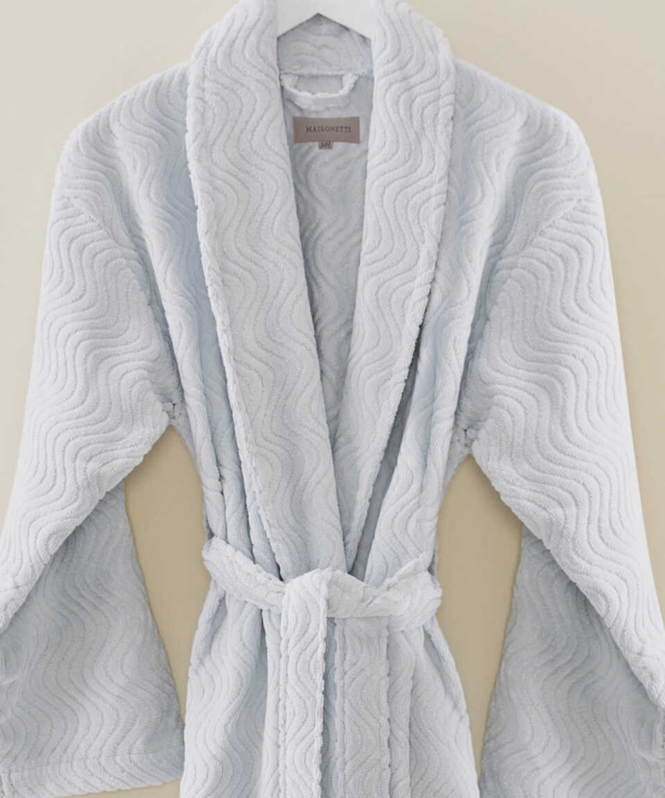 ORGANIC BATHROBE - 12