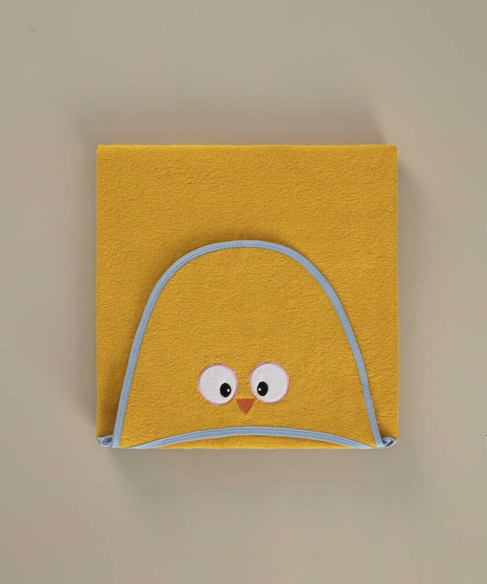 OWL SWADDLE - 2