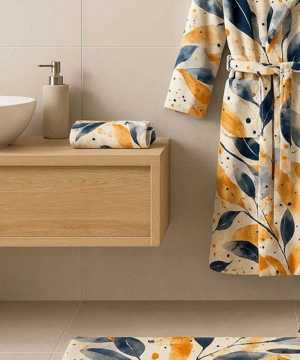 PINNATE TOWEL