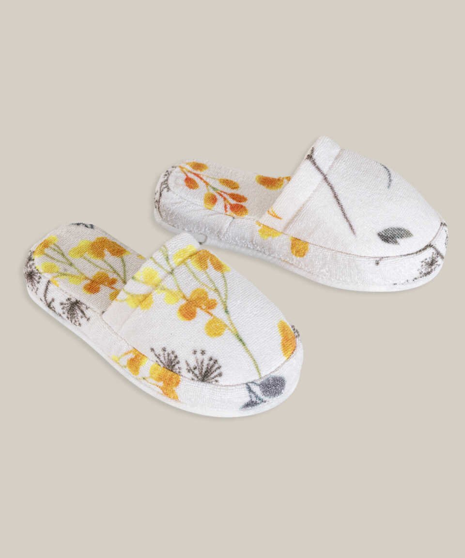 POSY SLIPPERS - 1