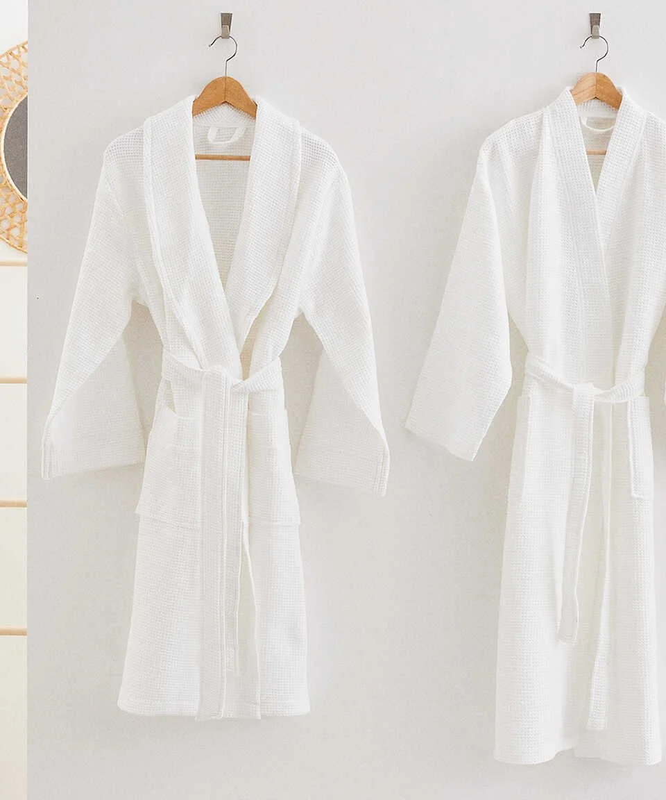 SULTANS COLLECTION BATHROBE