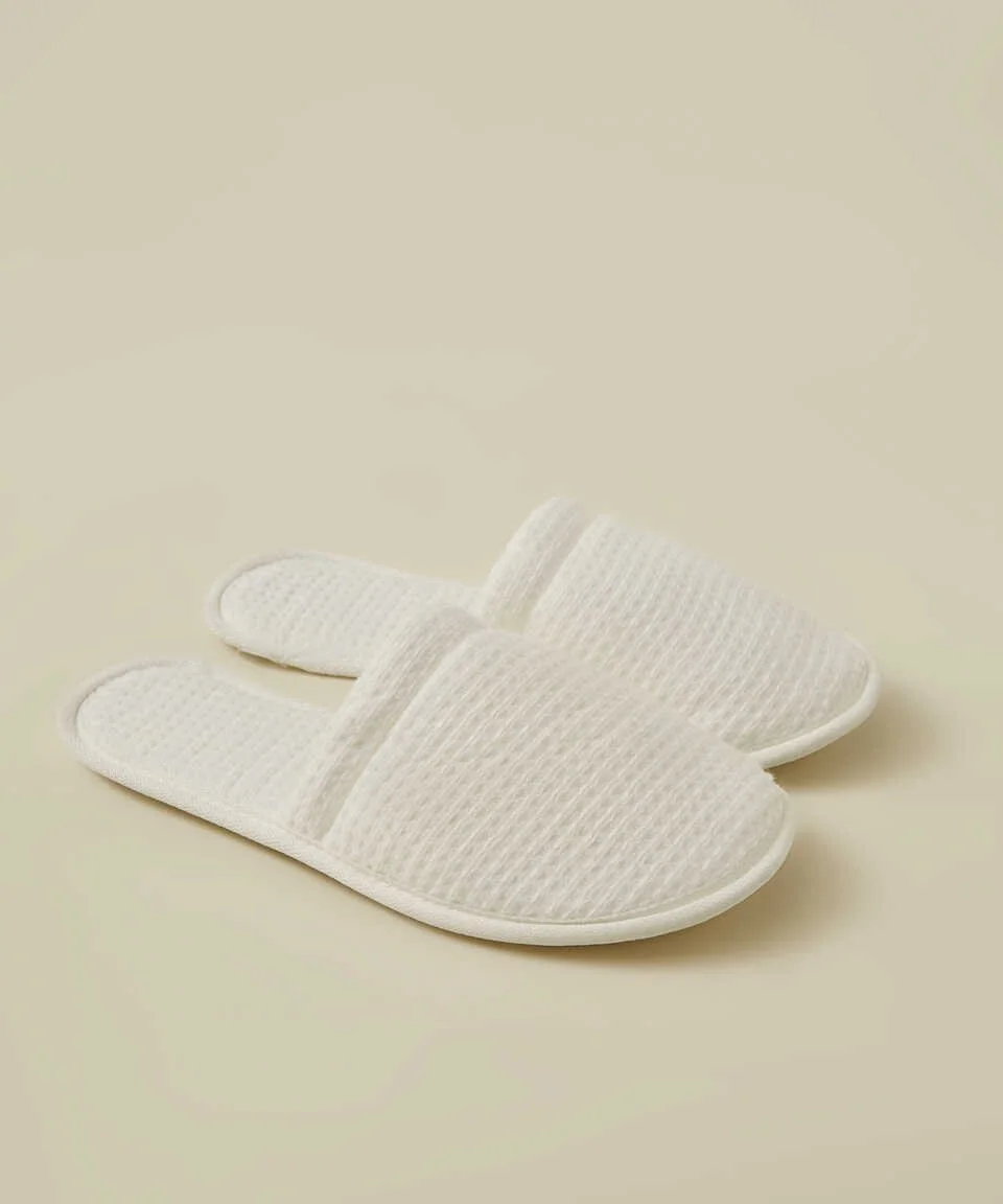 SULTANS COLLECTION THICK-SOLED SLIPPERS