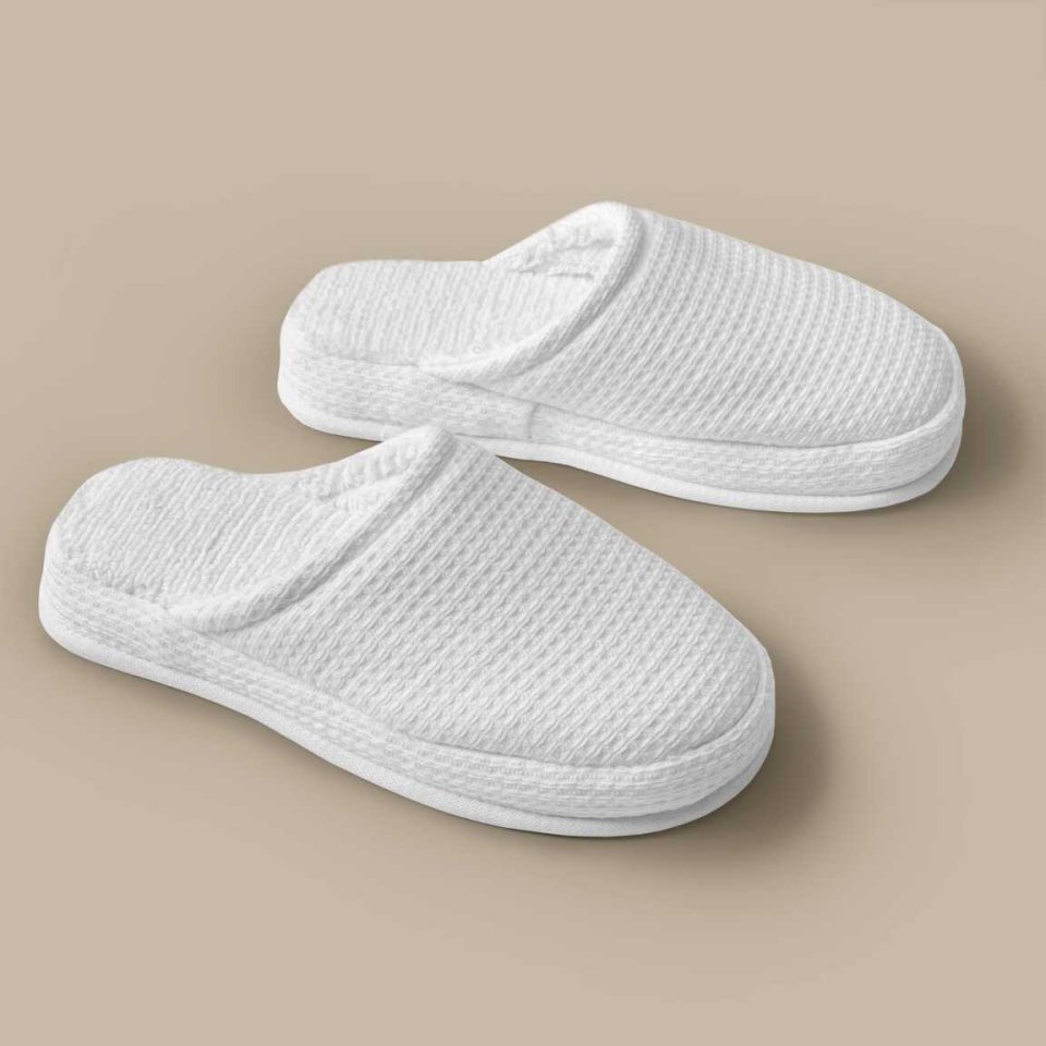 SULTANS COLLECTION THICK-SOLED SLIPPERS - 1