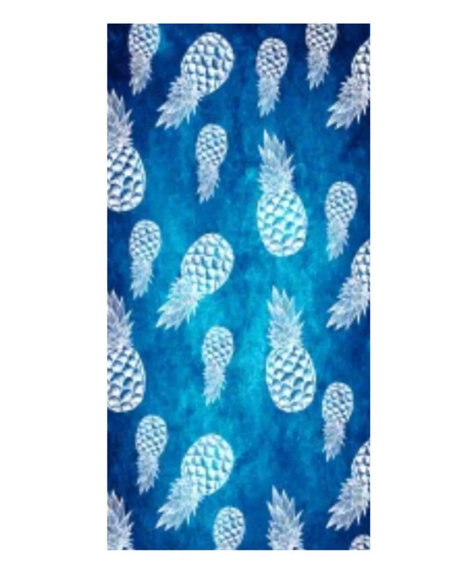 TROPICAL BEACH TOWEL