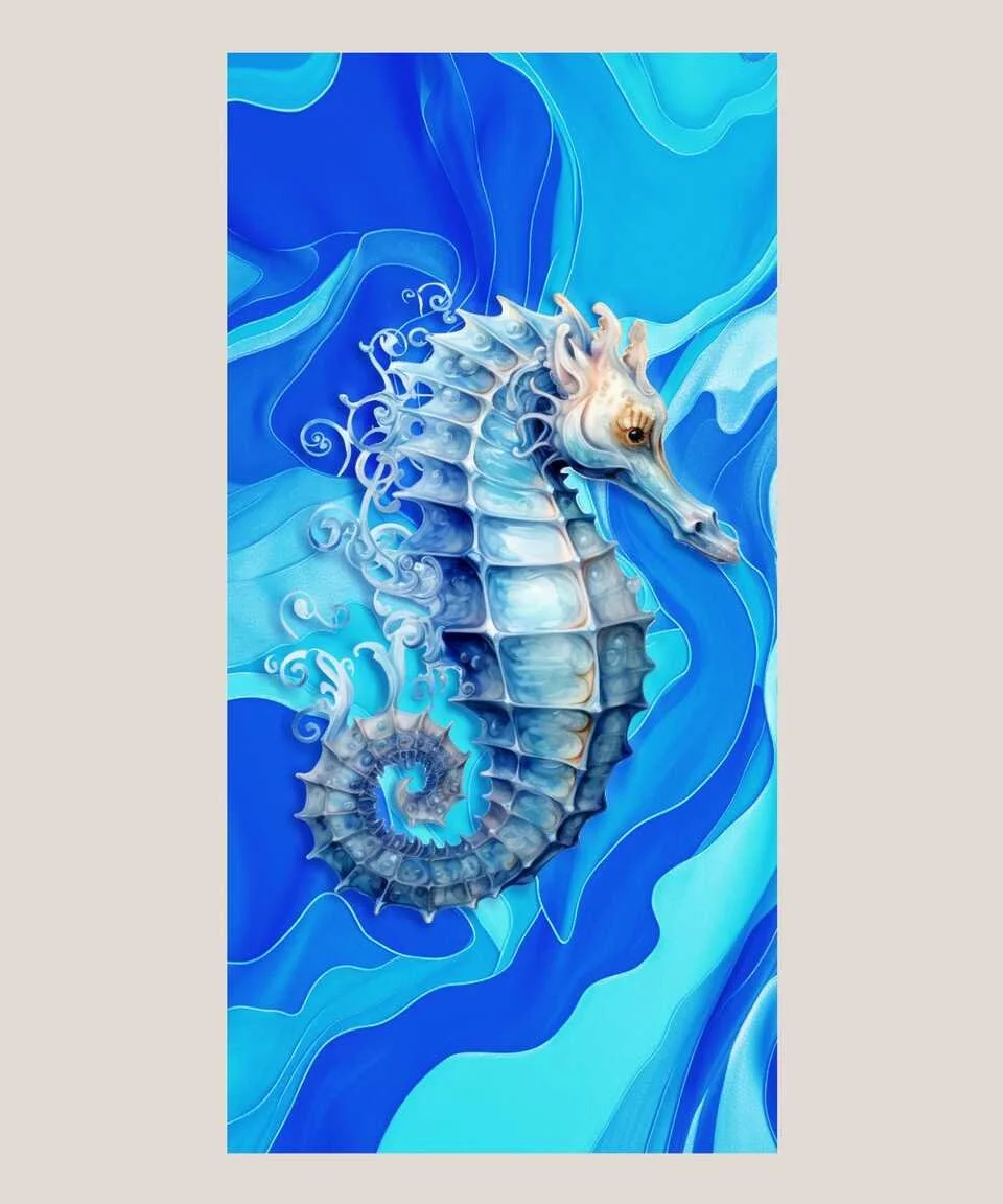 WHISPER BEACH TOWEL