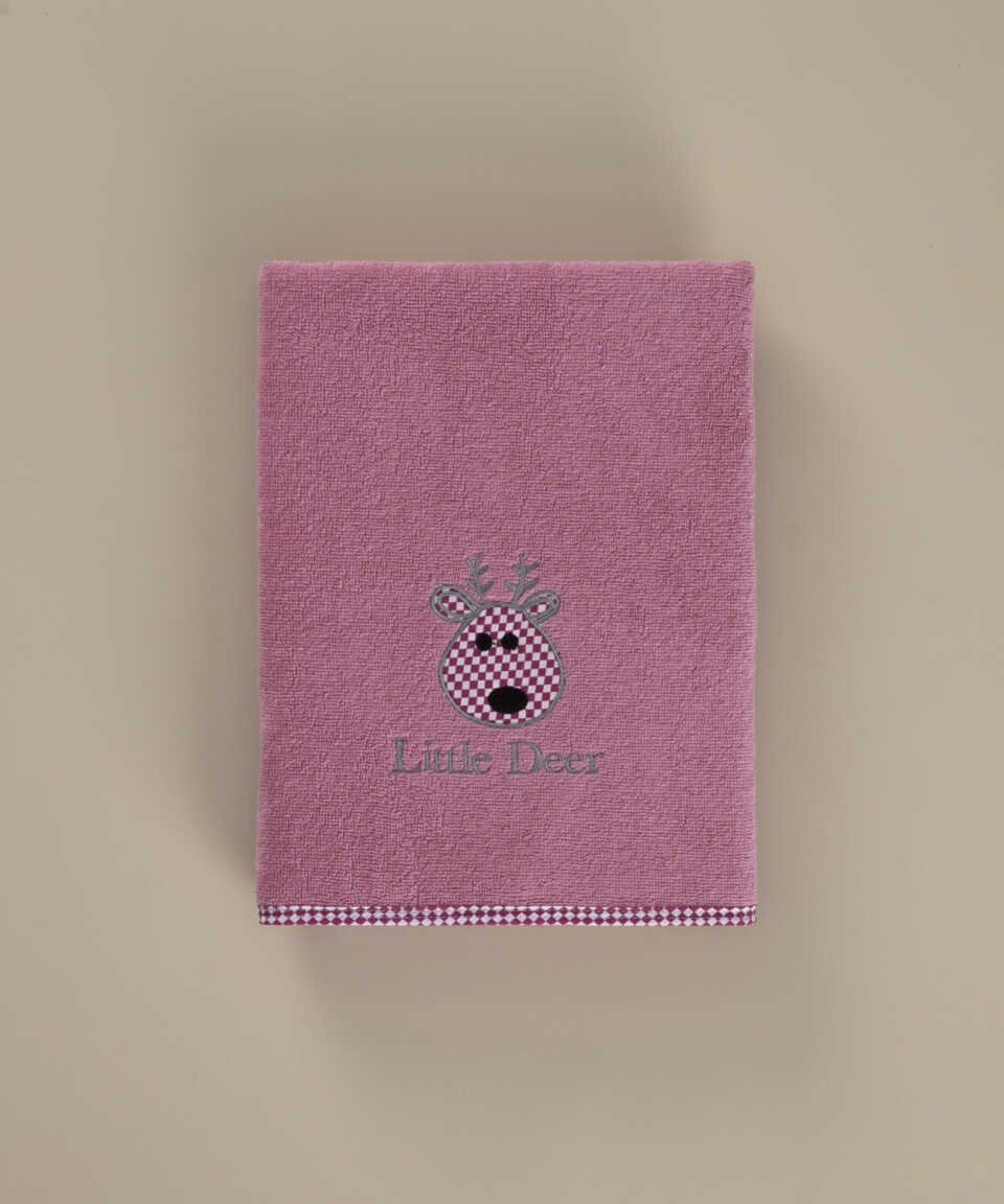 LITTLEDEER ÇOCUK HAVLUSU - 1