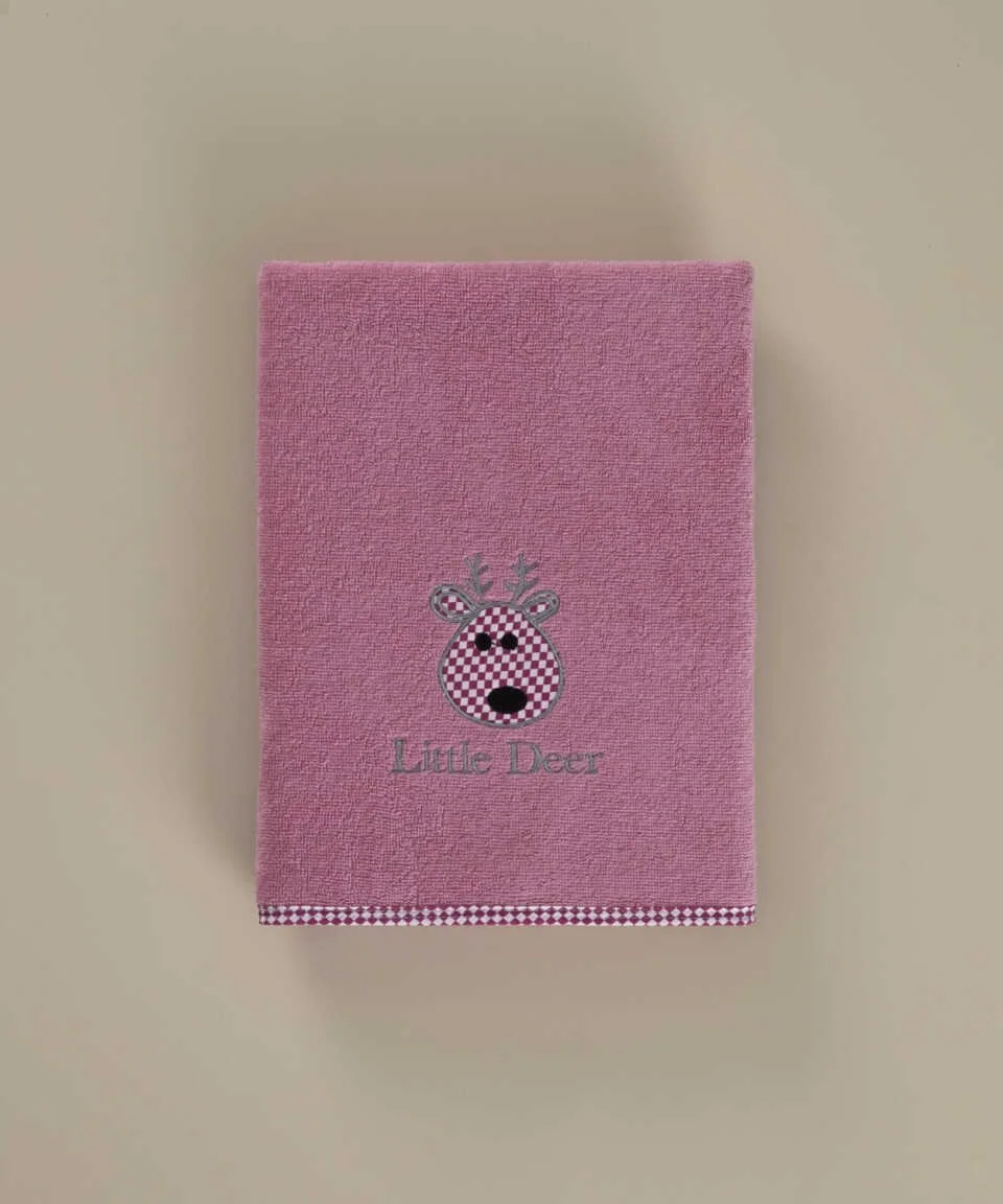 LITTLEDEER ÇOCUK HAVLUSU