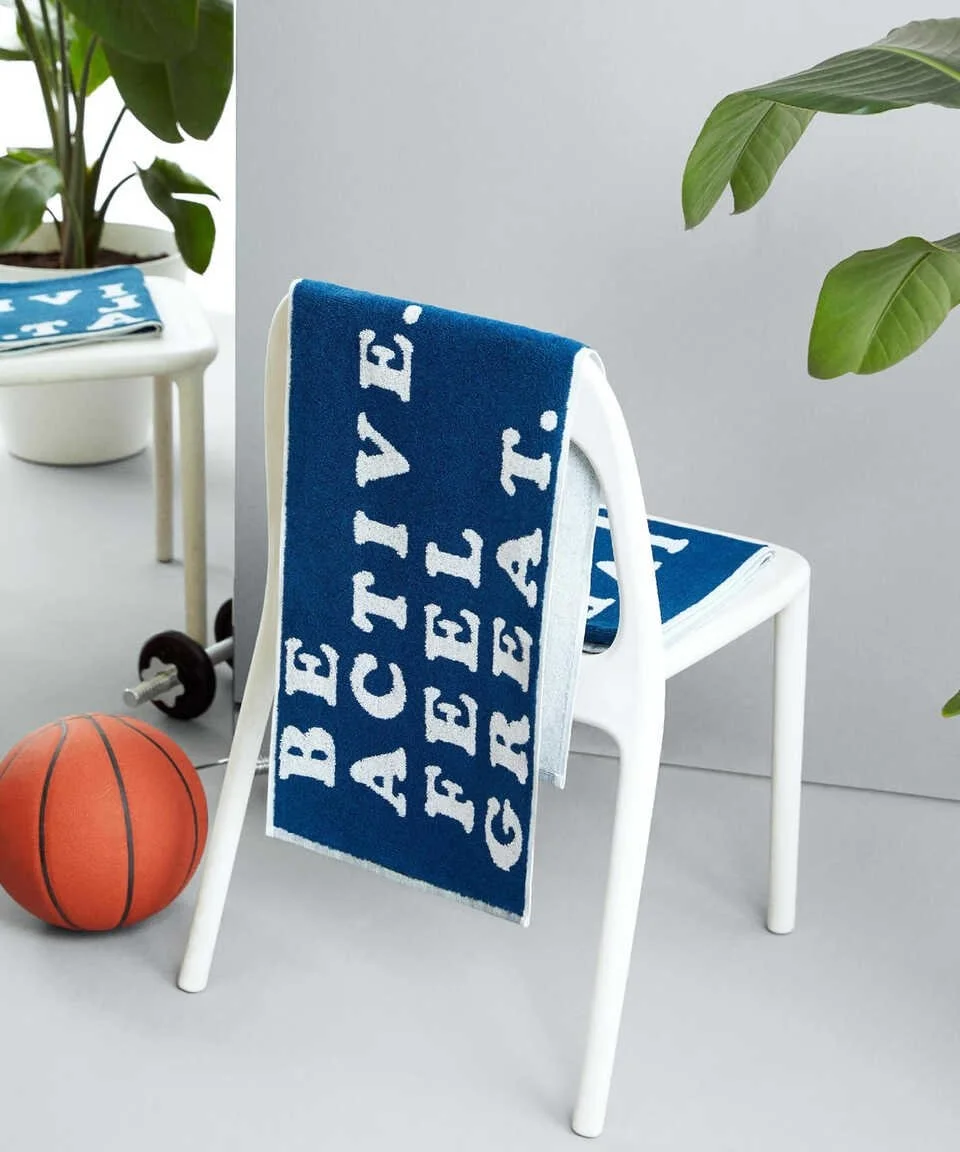 BE ACTIVE SPOR HAVLUSU