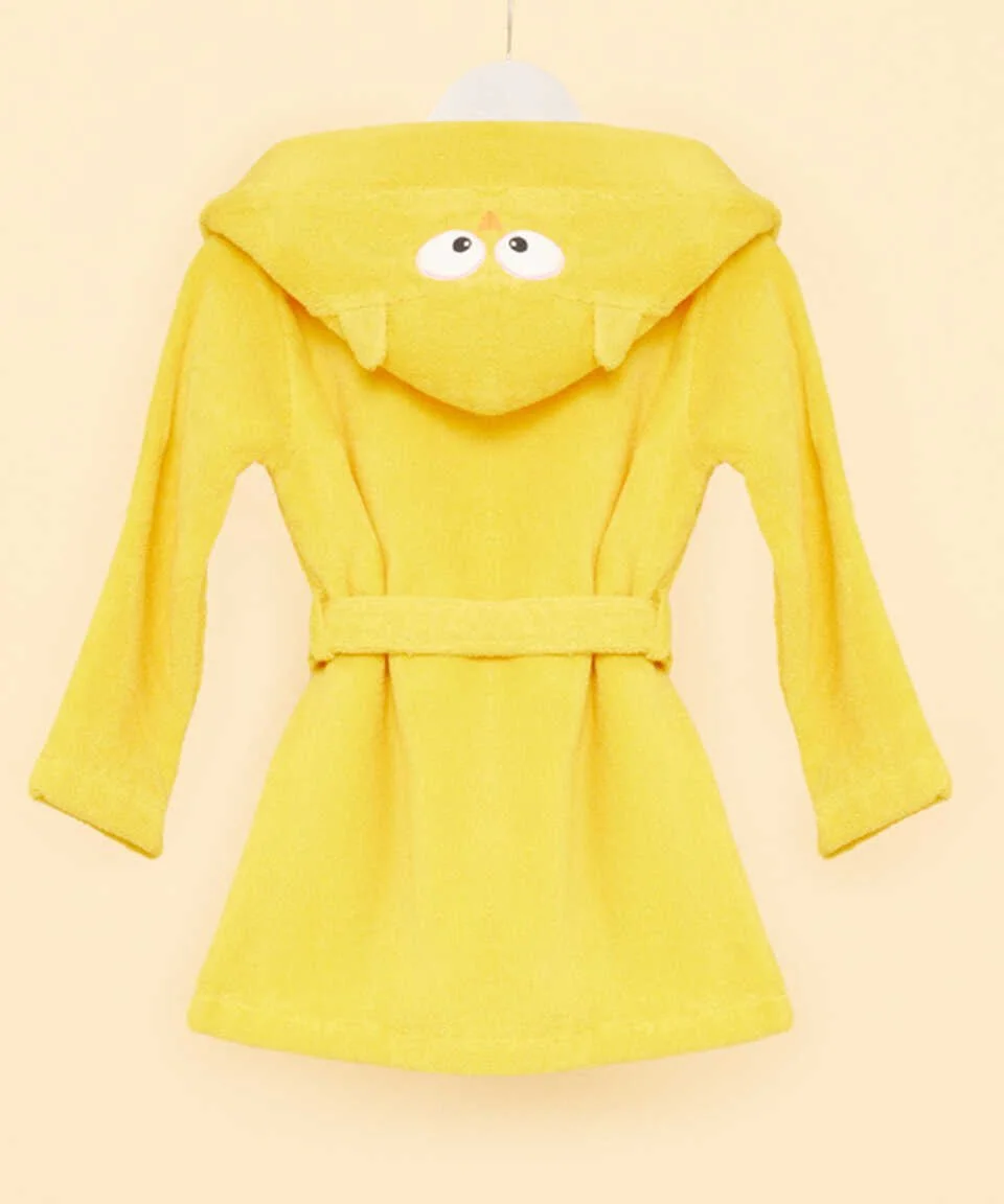 OWL ÇOCUK BORNOZU