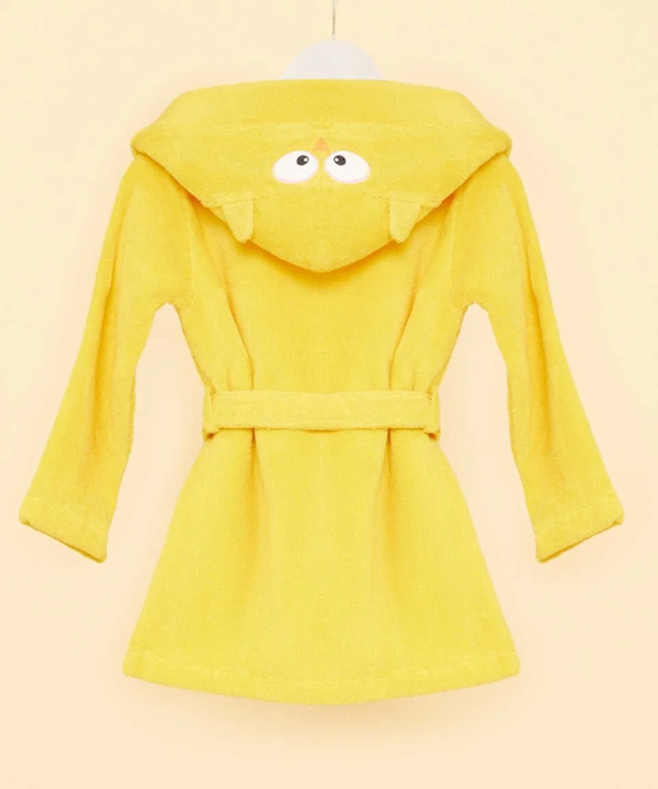 OWL ÇOCUK BORNOZU