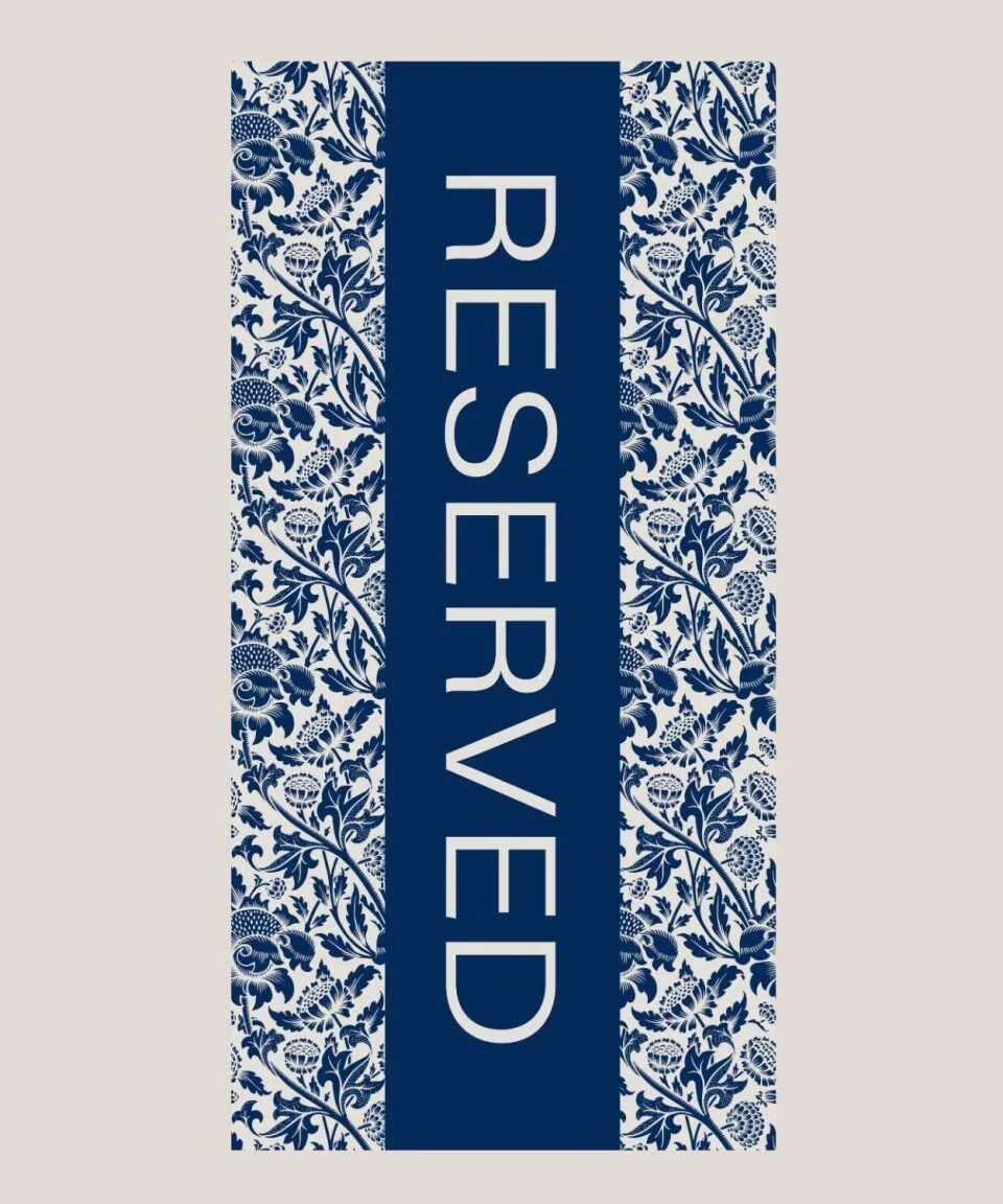 RESERVED PLAJ HAVLUSU
