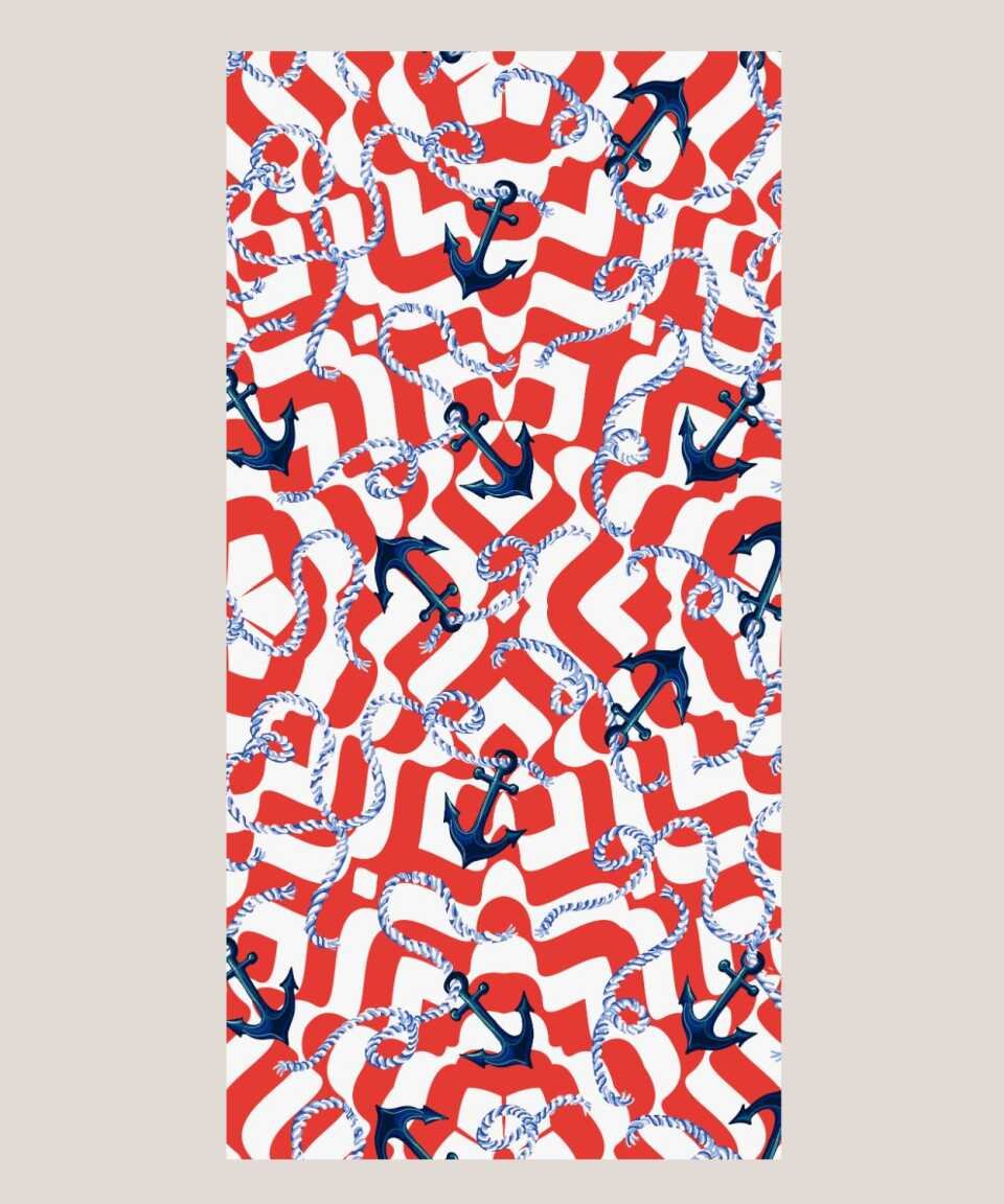 ROPE PLAJ HAVLUSU - 2