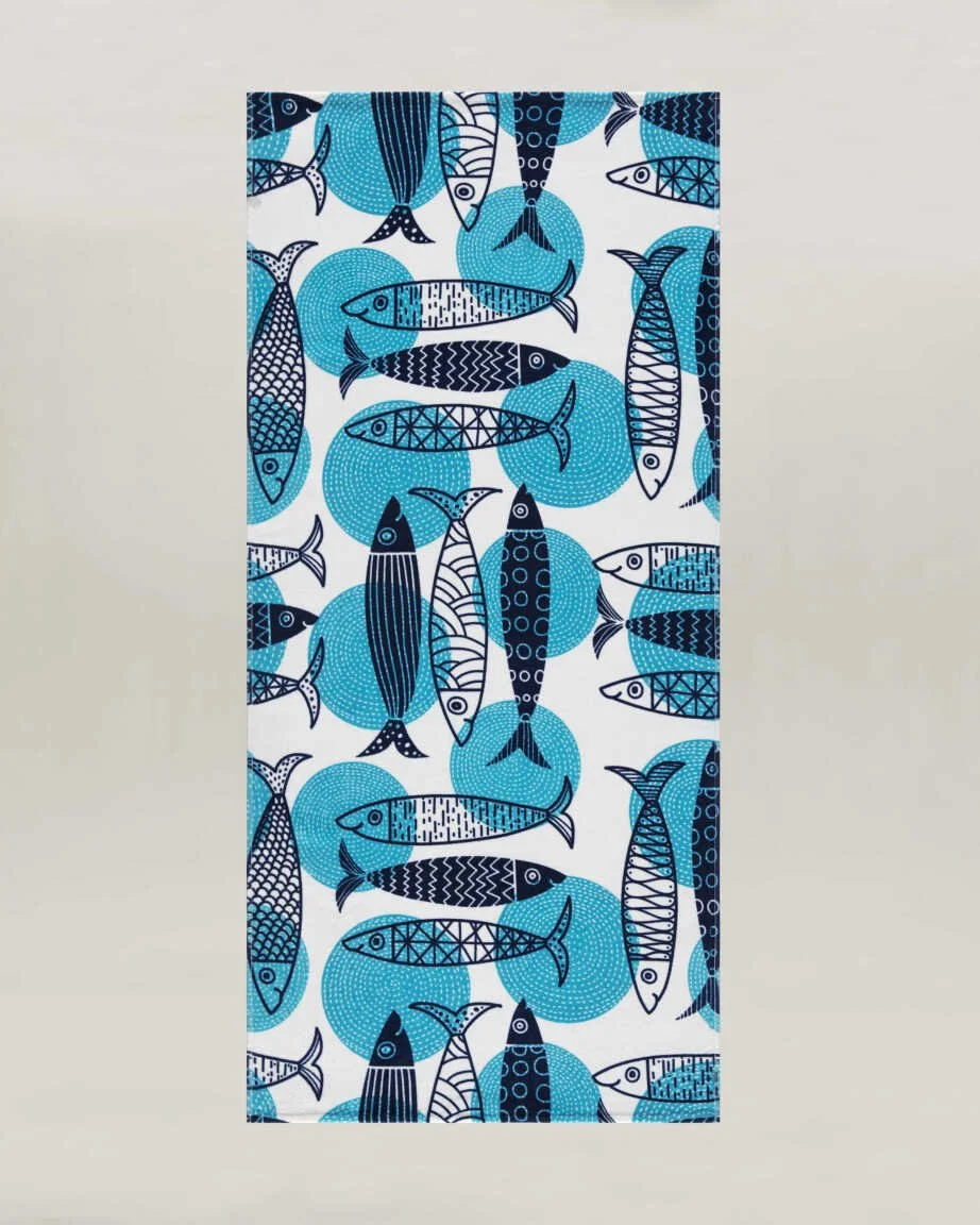 Пляжное полотенце Balos 75x150 Multi