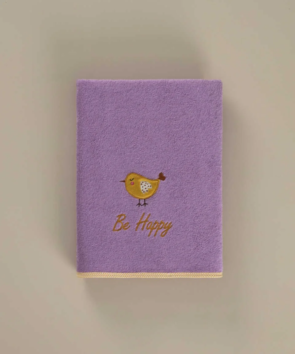 Детское полотенце BEHAPPY
