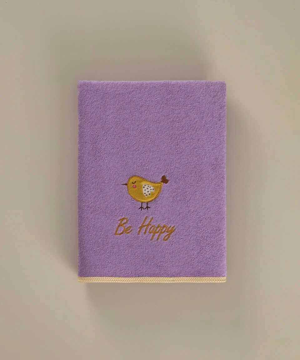Детское полотенце BEHAPPY
