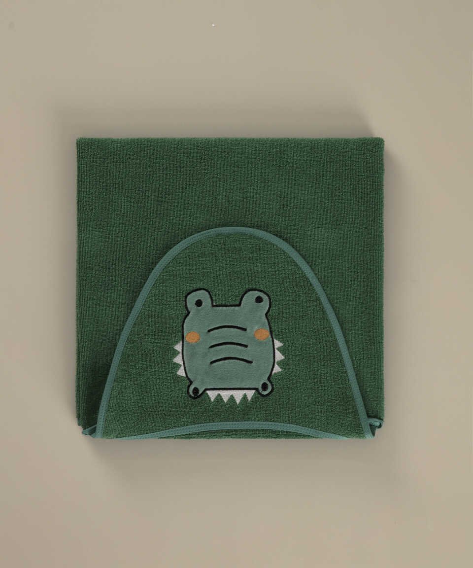 Пеленка из крокодила - 1
