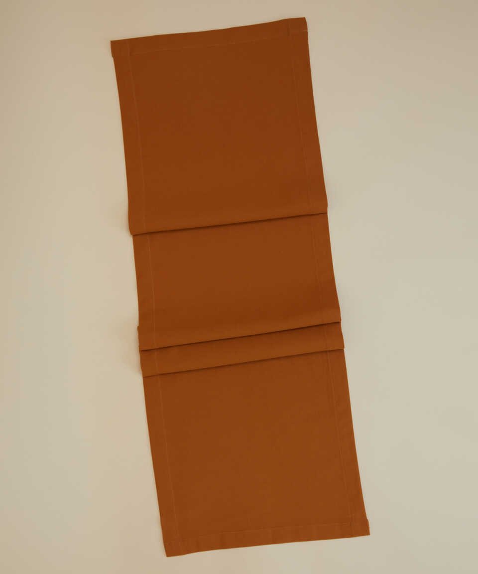 Кроссовки из джинсовой коллекции 40X140 горчичного цвета - 1