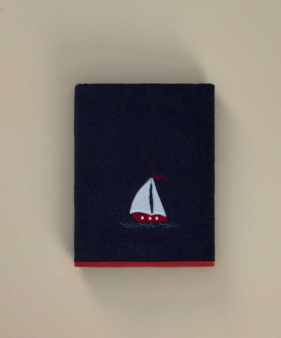 SAILING ÇOCUK HAVLUSU - 1