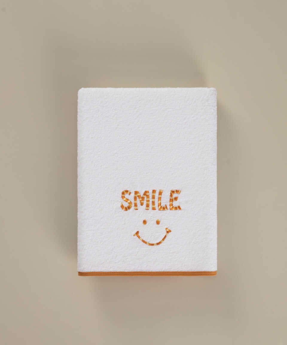 SMILE ÇOCUK HAVLUSU - 1
