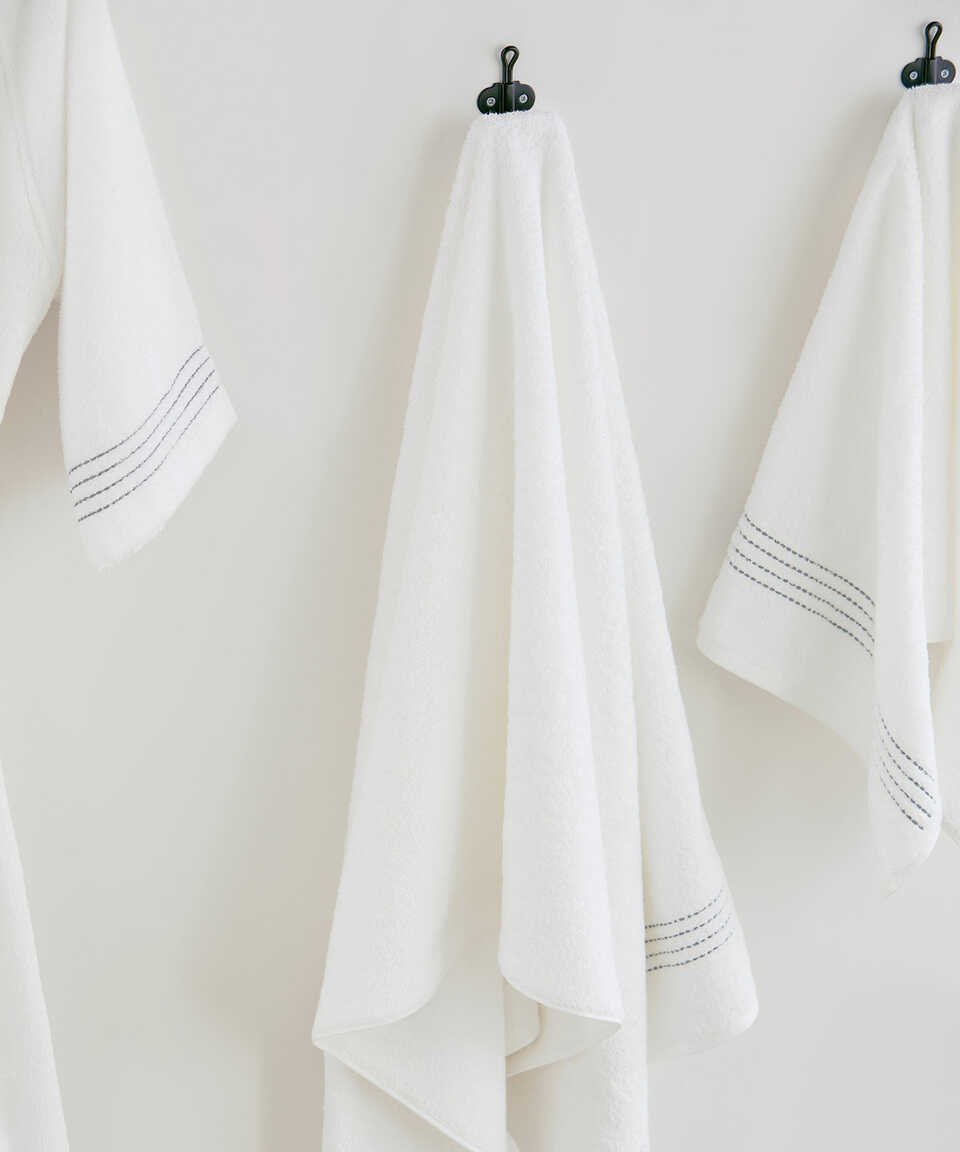 SUBTLE STITCH HAVLU - 6