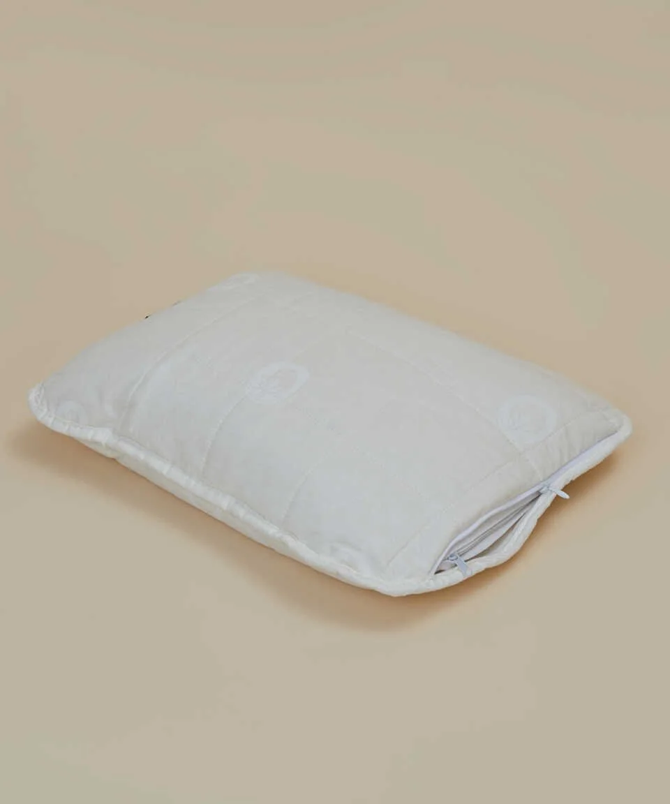 YASTIK PAMUK 35X45 KREM/IVORY