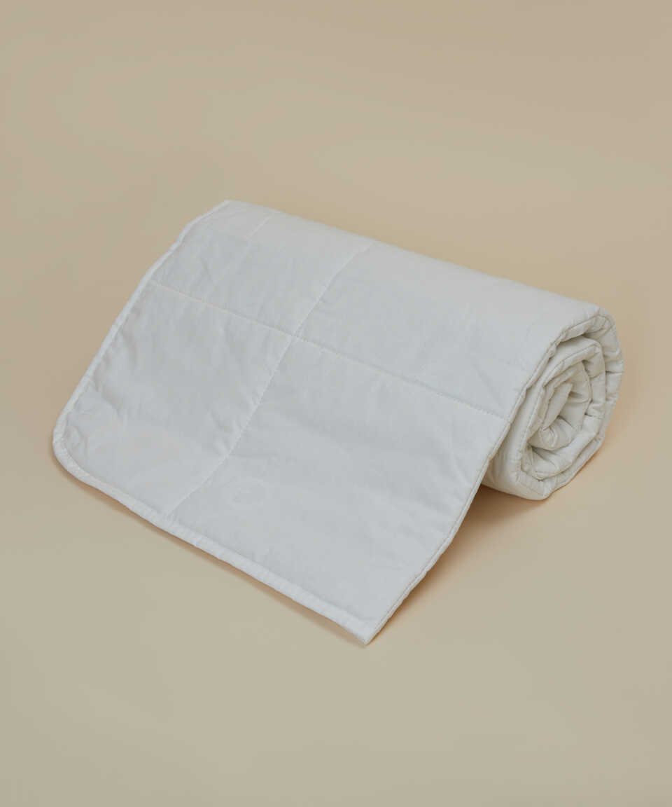 YORGAN PAMUK 95X145 KREM/IVORY - 1