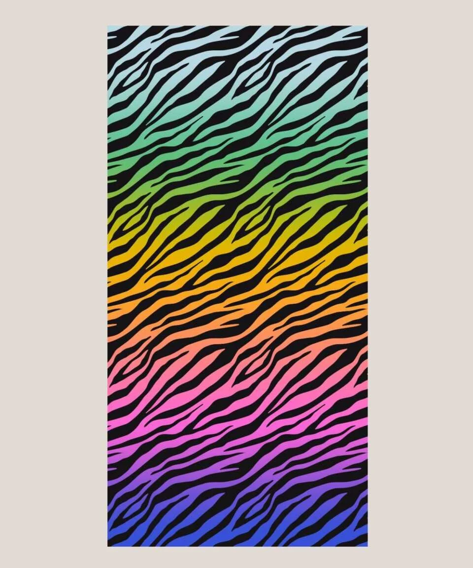 ZEBRA PLAJ HAVLUSU